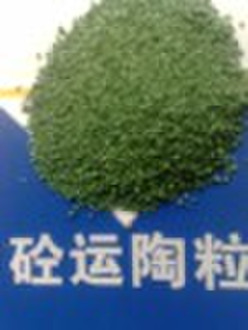 New Environment-friendly Color Ceramic Particles