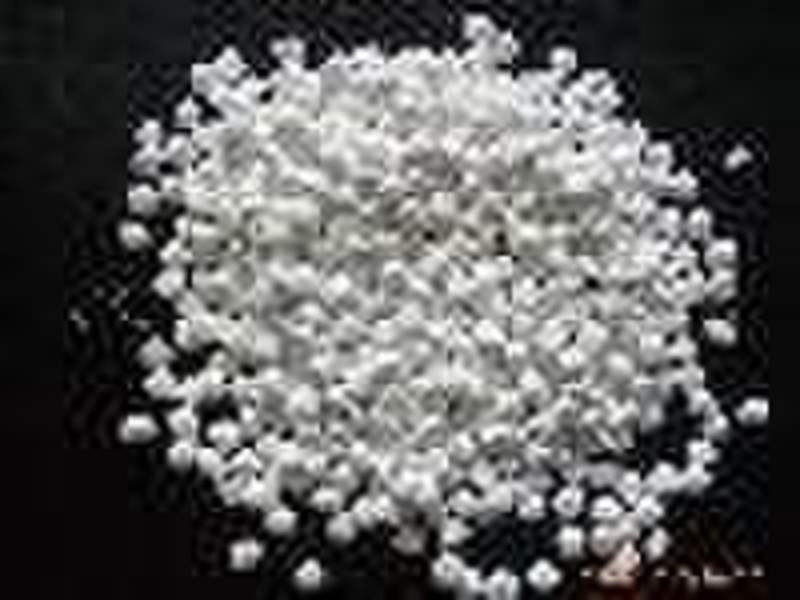 Calcium carbonate filler master batch