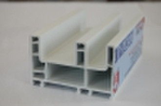 PVC Profile for windows and doors