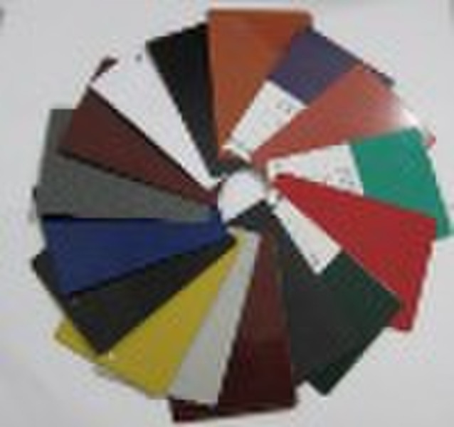 Construction Powder Coating