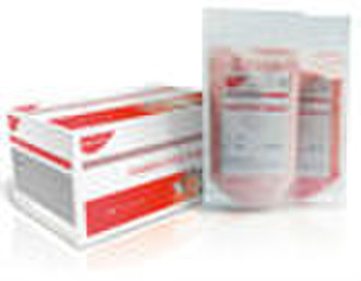 Heat-cure tooth acrylic resin