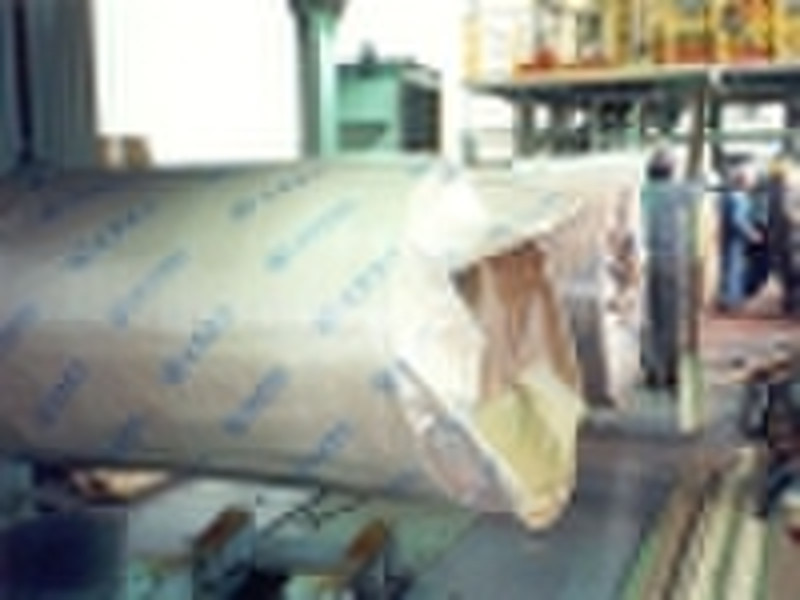 Steel packing paper, Steel wrapping material,VCI p