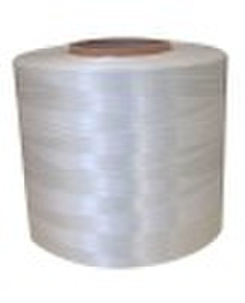 Fiberglass yarn