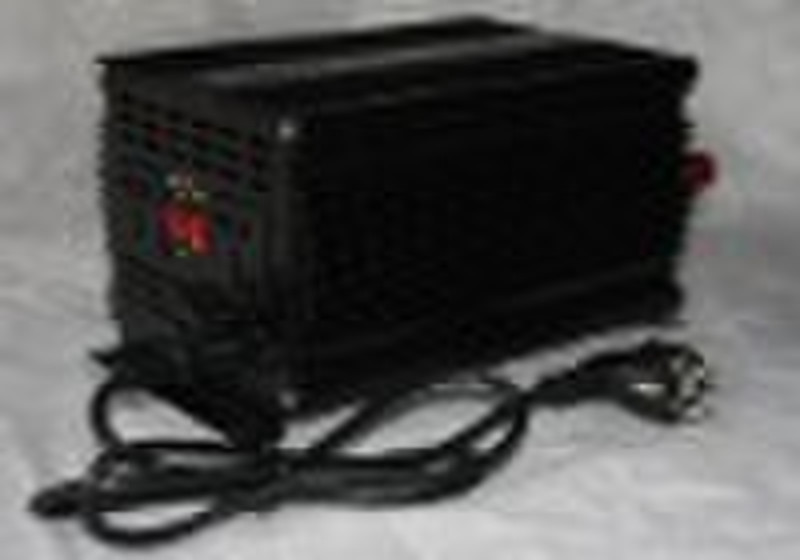 Pure Sine Wave Inverter with Charger