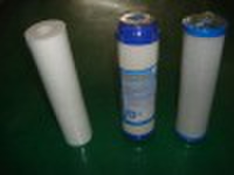 Filterpatrone für die Umkehrosmose-System