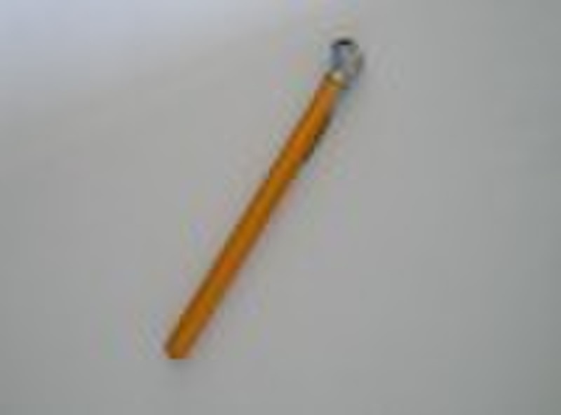 Pencil tire gauge