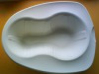 disposable bedpan