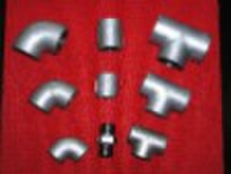 black malleable iron pipe fittings