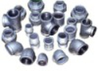 malleable iron pipe fittings