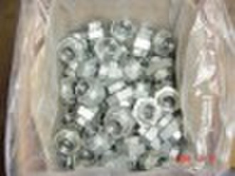 malleable iron pipe fittings