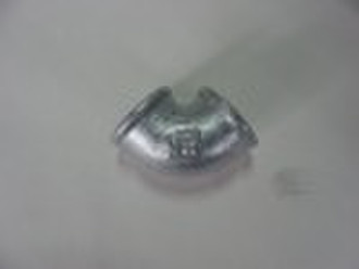 GALVANIZED MALLEABLE IRON PIPE FITTINGS
