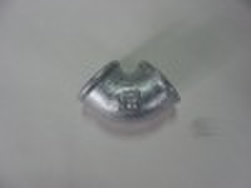 GALVANIZED MALLEABLE IRON PIPE FITTINGS