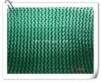 round thread shade net