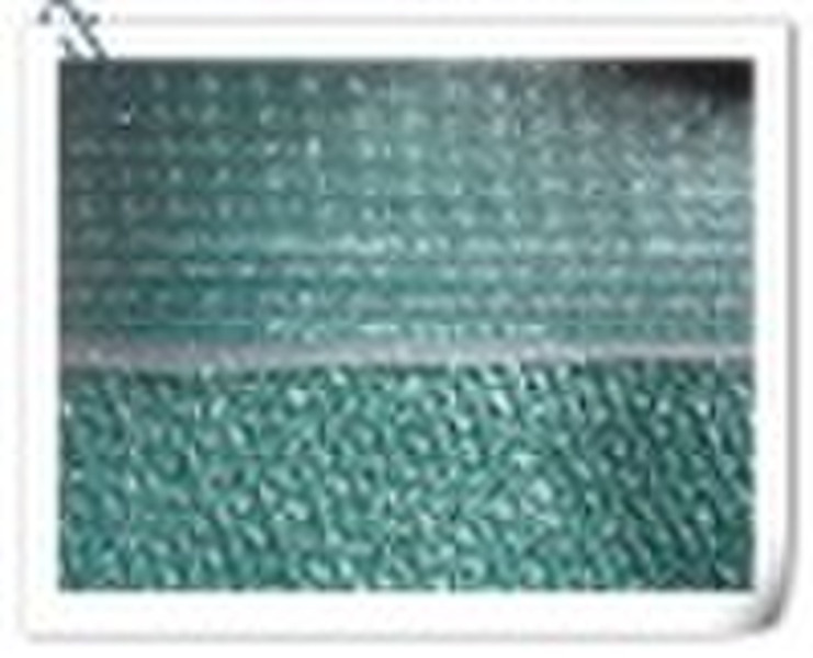 pvc coated shade net