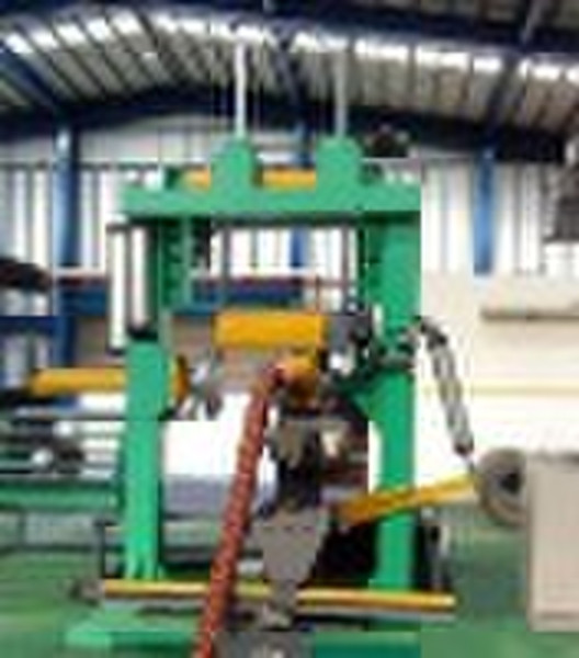 Giant OTR Tyre Buffer (Tyre retreading machine)