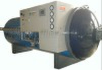 Tyre curing chamber(tire retreading machine)