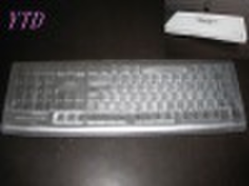 TPU keyboard skin cover for sumsung