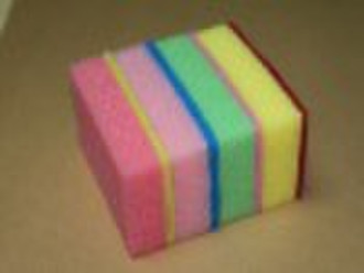 Colorful Cleaning Sponge