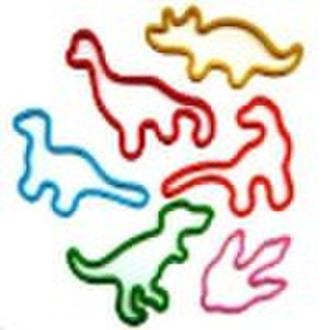 Hot sale!!!Glow  Slicone Rubber Silly Bandz for gi