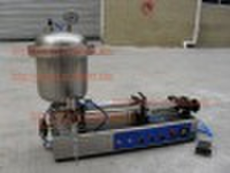 TVFA-60DP Semi Automatic High-viscosity Filler(Cre