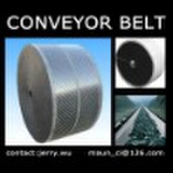 Flat Rubber Belt