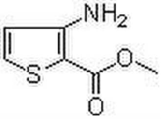 Methyl-3-amino-2-thiophene carboxylate Tenoxicam i