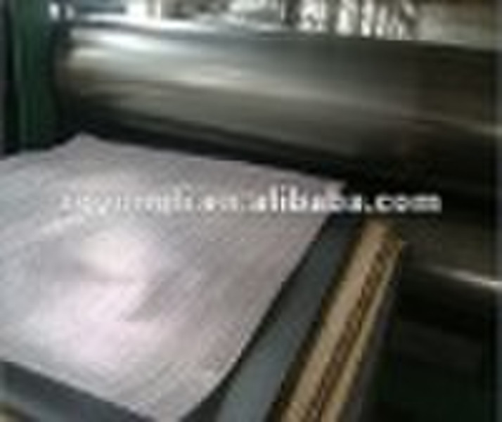 Flexible graphite sheet