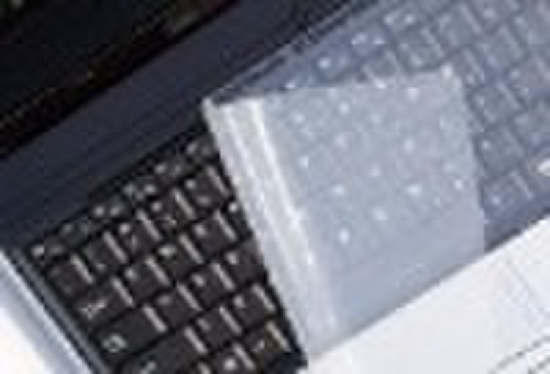 Tastaturschutz, Silikon-Gummi-Material, hohe