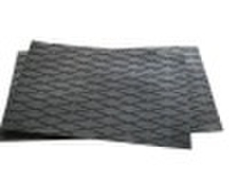 Diamond Rubber Lagging Sheet