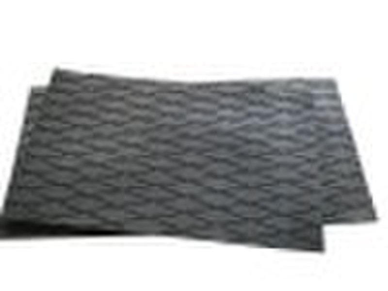 Diamond Rubber Lagging Sheet
