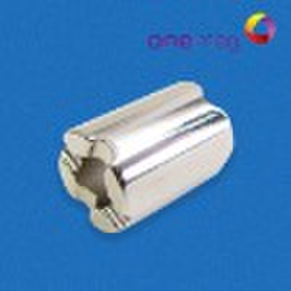 ni-coated cylinder magnet