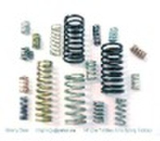 Motor springs