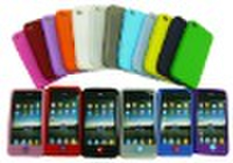 silicone case for Iphone 4G