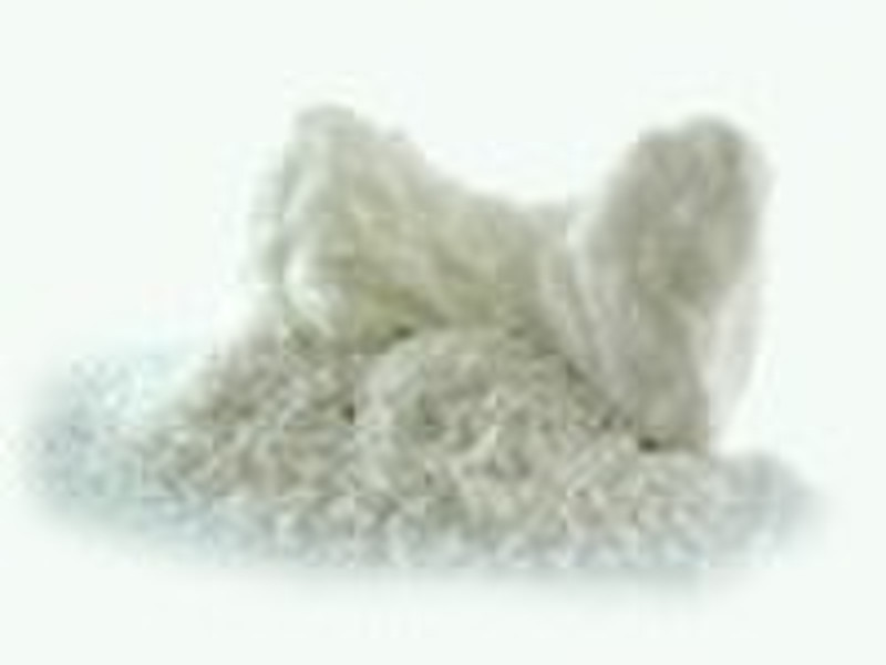 white fused alumina/refractory material