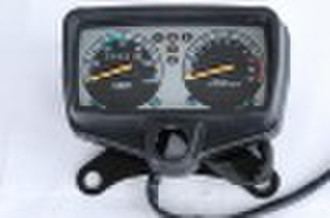 arrival motorcycle meter