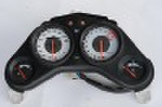 digital motorcycle meter