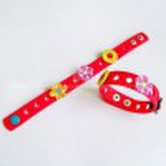 Fashion silicone bracelet