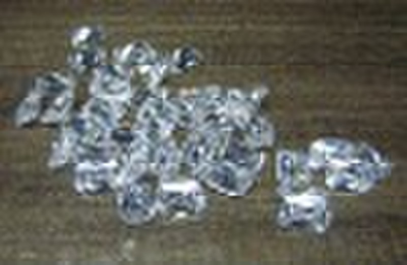 cz stone;cubic zirconia stone