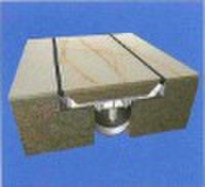 Floor expansion joint