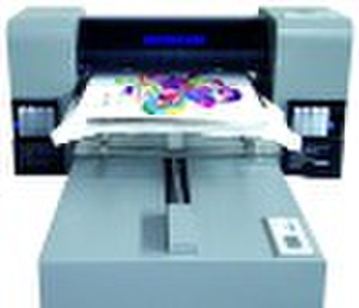 A0+Digital Flatbed Printer