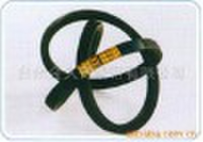 rubber v-belt