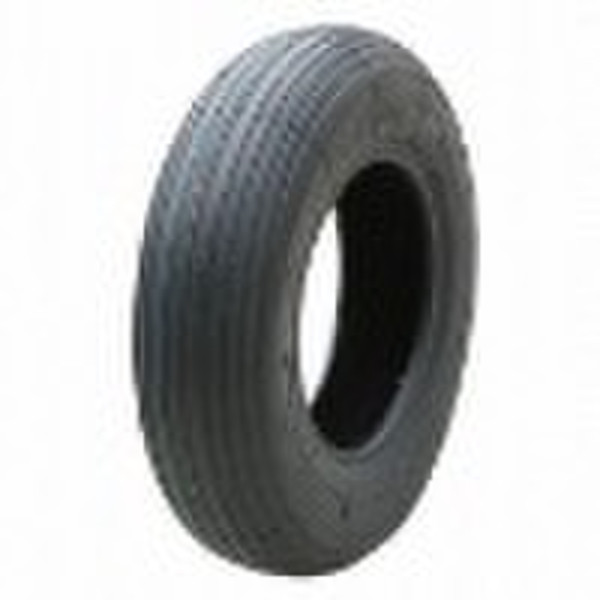 Wheel barrow tyre 4.00-8 wheel barrow tire
