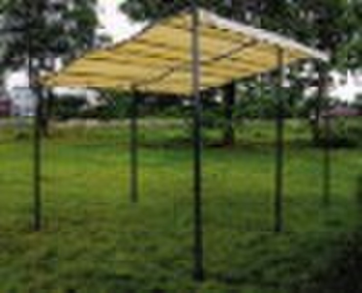 metal gazebo