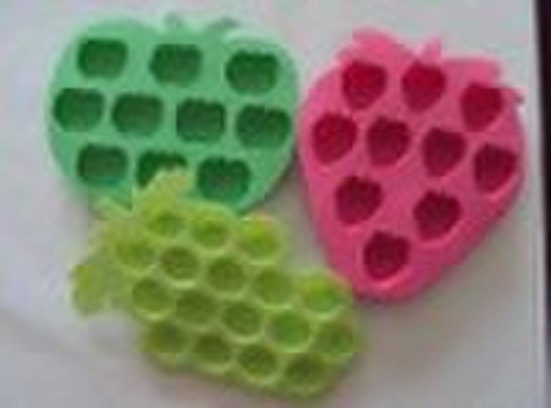 Newest Silicone Ice Cube Tray