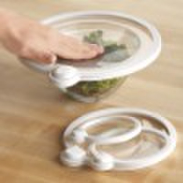 Round Shaped Smart Lidz