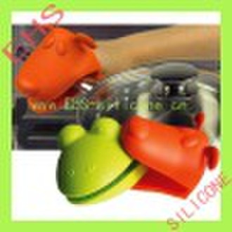 fashion silicone glove