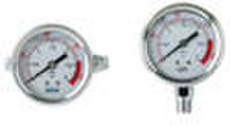 Pressure gauge