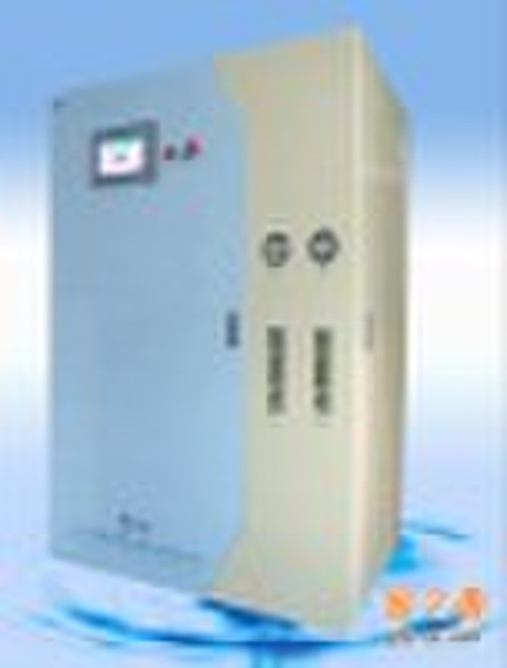 Central Purified Water System for Laboratory and H