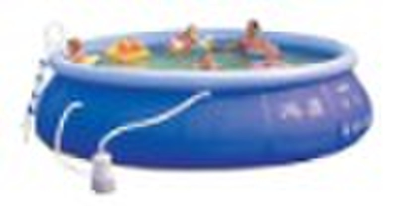 Quick Up pool SU1848 with full accessories include