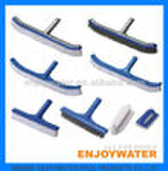 Quanlity swimming pool accessories pool brush